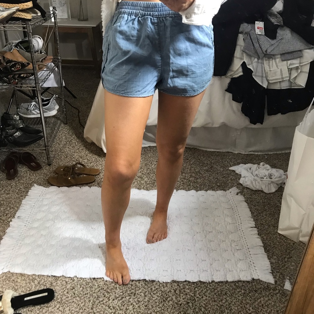 Forever 21 shorts